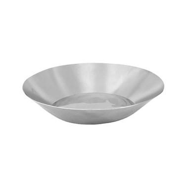 Winco HPR-8 Round Display Tray, 8-7/8 X 1-5/8