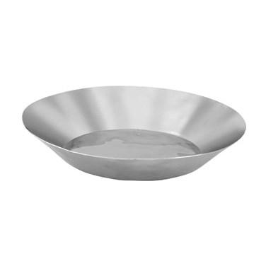 Winco HPR-9 Round Display Tray, 9-5/8 X 1-5/8