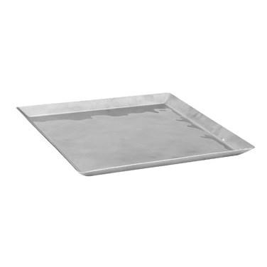 Winco HPS-10 Square Display Tray, 10-1/4 X 10-1/4 X 5/8