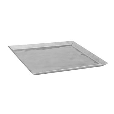 Winco HPS-12 Square Display Tray, 11"3/4 X 11-3/4 X 5/8