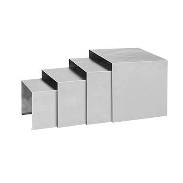 Winco HRS-4 Nesting Riser Display (4)