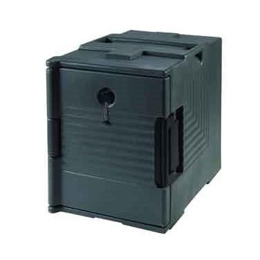 Winco IFT-1 Single Cabinet Insulated Full-Size Food Pan Transporter