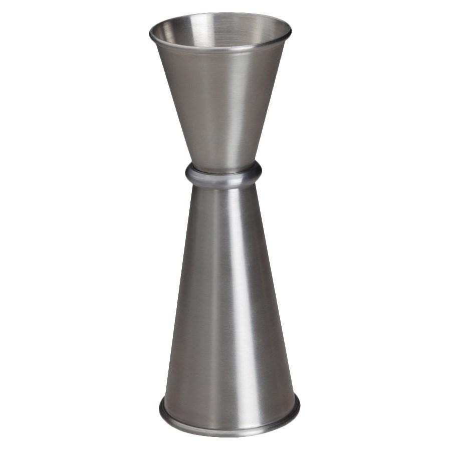 Winco J-9 Japanese-Style Stainless Steel Jigger, 1 Oz X 2 Oz