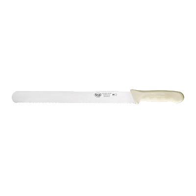 Winco KWP-121 Stal 12” Wavy Edge Slicer, White