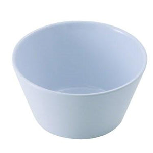 Winco MMB-8W Melamine Bouillon Cups, White, 3-7/8" Dia