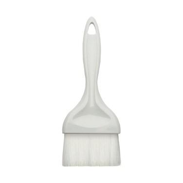 Winco NB-30 Flat Nylon Pastry Brush 3"