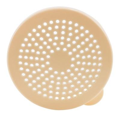 Winco PDG-BL Color Replacement Lids For 10 Oz Dredges, 6 Per Pack, Beige