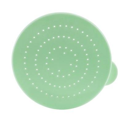 Winco PDG-GL Color Replacement Lids For 10 Oz Dredges, 6 Per Pack, Green