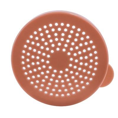 Winco PDG-RL Color Replacement Lids For 10 Oz Dredges, 6 Per Pack, Rose