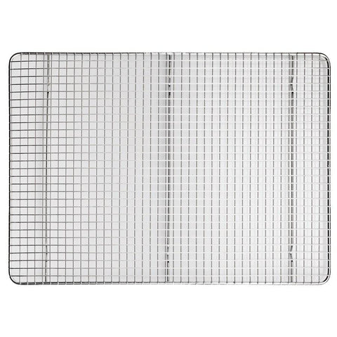 Winco PGW-1420 Wire Pan Grate, 14" X 20", Chrome Plated