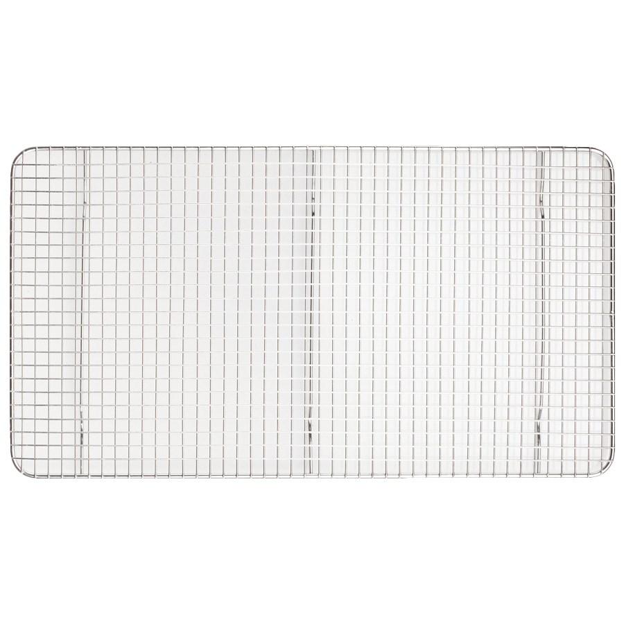 Winco PGWS-1018 Stainless Steel Wire Pan Grate 10" x 18"