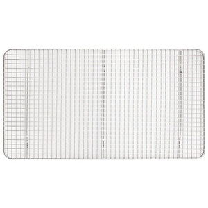 Winco PGWS-1018 Stainless Steel Wire Pan Grate 10" x 18"