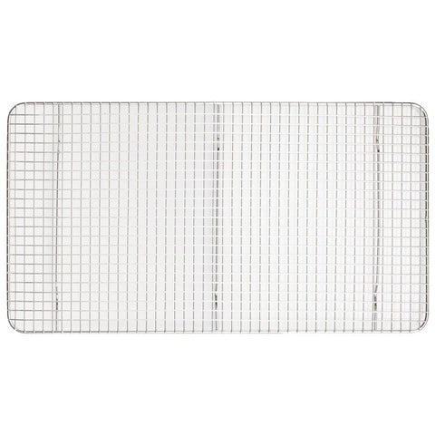 Winco PGWS-1018 Stainless Steel Wire Pan Grate 10" x 18"