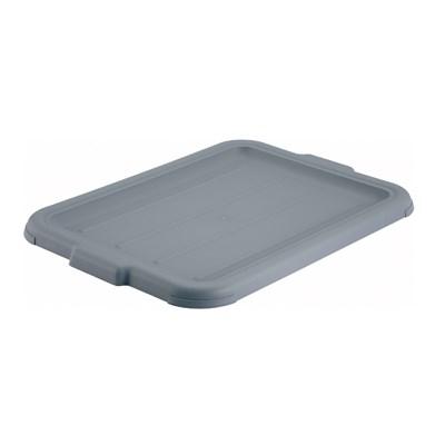 Winco PL-8C Nesting Lug Box Cover, Gray