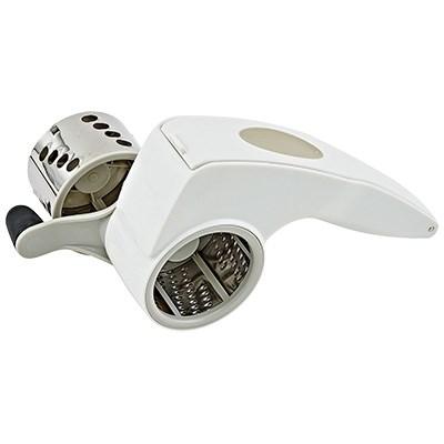 Winco PRTS-2 Plastic Rotary Cheese Grater