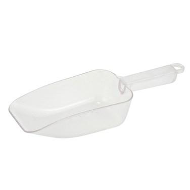 Winco PS-20 Scoop, 20 Oz, Polycarbonate