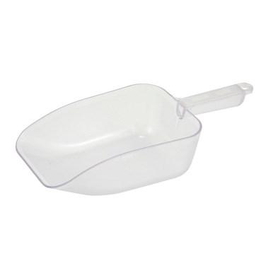 Winco PS-50 Scoop, 50 Oz, Polycarbonate