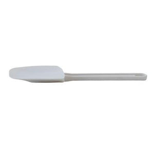 Winco PSGE-10 Silicone Scraper, Bowl Shape, 10”