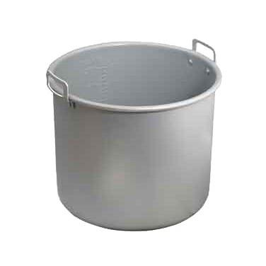 Winco RW-450P Inner Pot, For 100 Cup Rice Warmer (RW-S450), Non-Stick