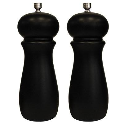 Winco SP-624 Peppermills, 2 Piece Set