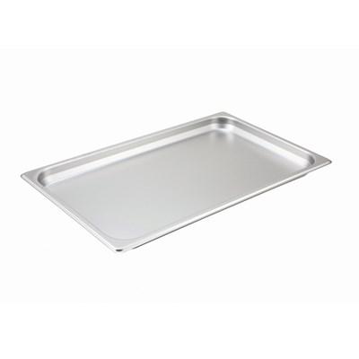 Winco SPF1 Full Size Steam Pan 1-1/2" Deep