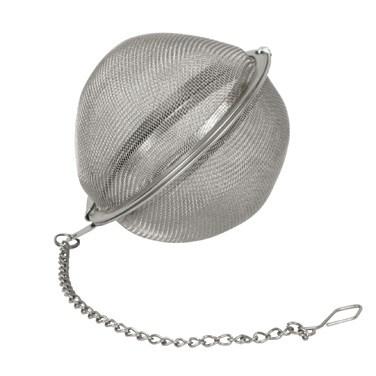 Winco STB-7 Tea Infuser Ball, 3"
