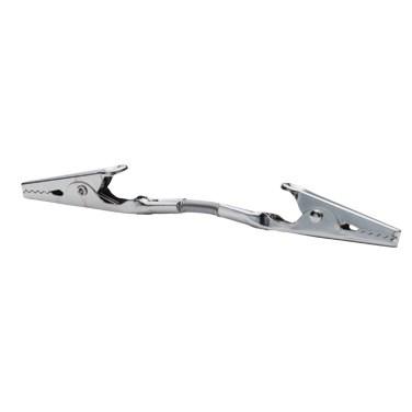 Winco TCD-4D Table Sign Clip With Flexible Dual Clasps