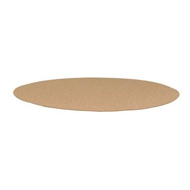 Winco TCK-16CK Cork Tray Liner, 16"