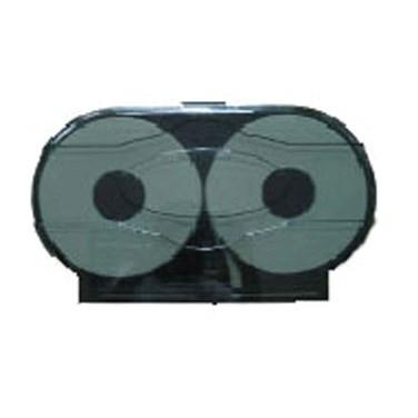 Winco TD-220 Toilet Paper Dispenser, Twin Rolls