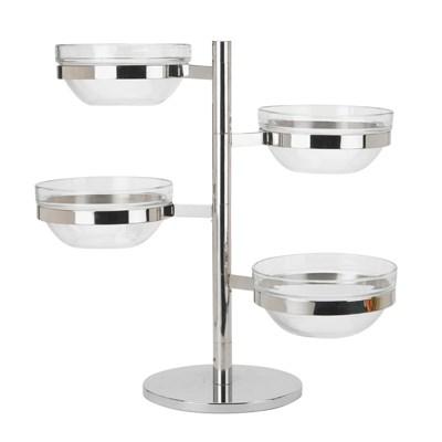 Winco TDSF-4 Glass Bowl For TDSF-4