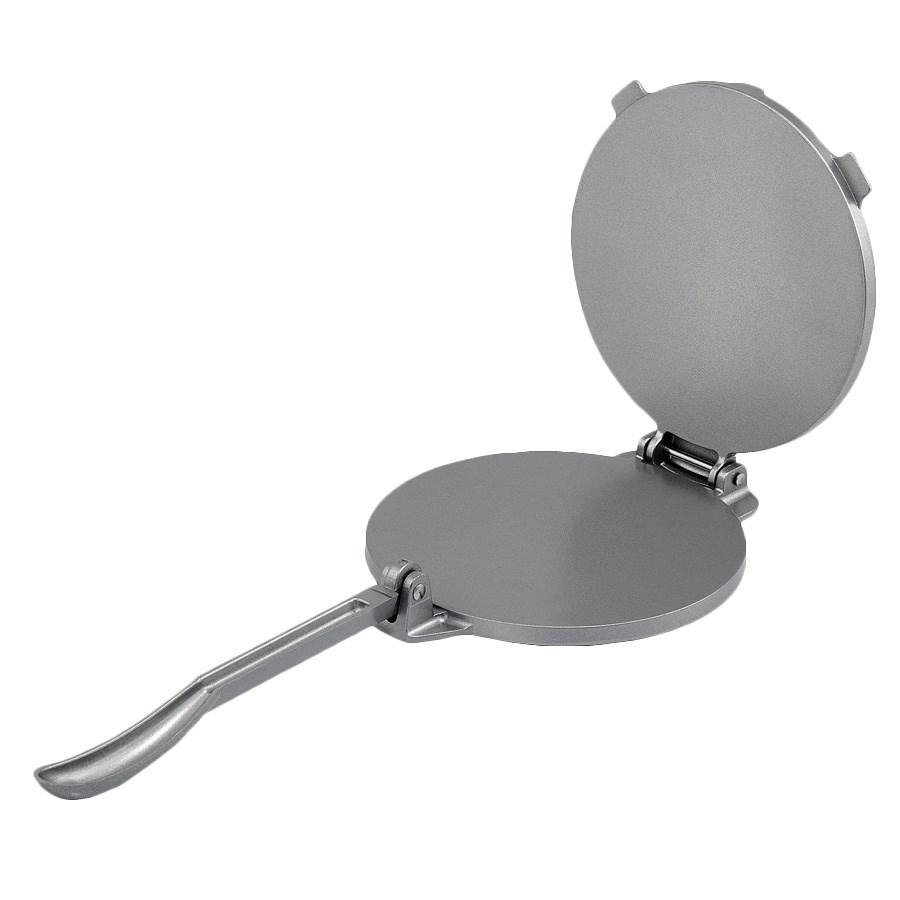 Winco TPC-8A 8" Tortilla Press, Non-Stick Aluminum