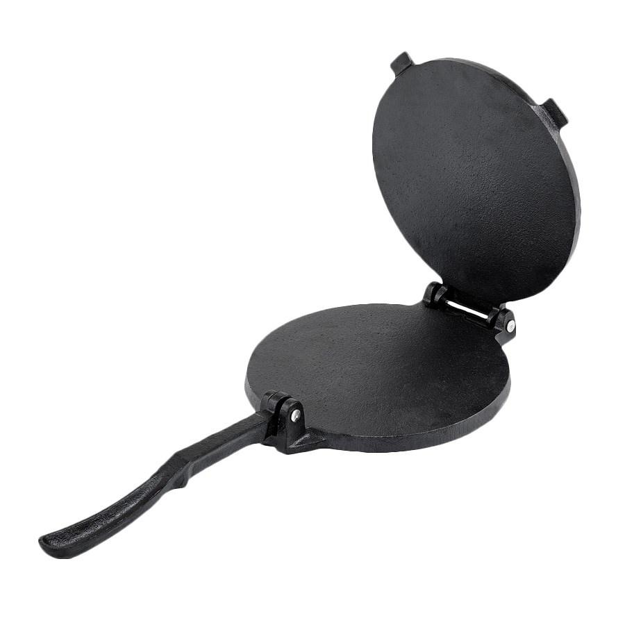 Winco TPC-8C 8" Tortilla Press, Cast Iron