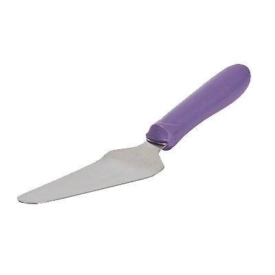 Winco TWP-51P Allergen-Free Pie Server With Offset, 4-5/8” X 2-3/8” Blade