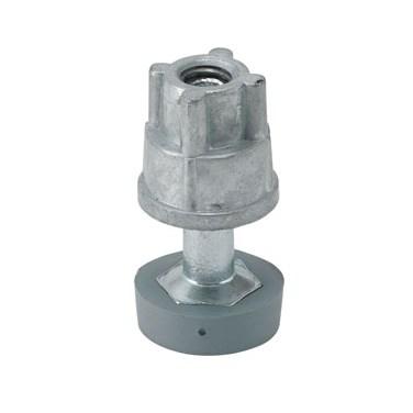 Winco VC-LF Self Leveling Foot For VC/VEX-Series Wire Shelves