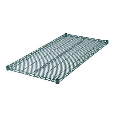 Winco VEX-2430 Wire Shelf, Epoxy-Coated, 30" X 24"