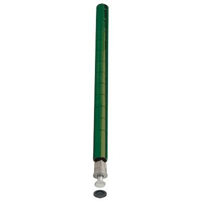 Winco VEX-34P Wire Shelf Post, Epoxy-Coated, 34"