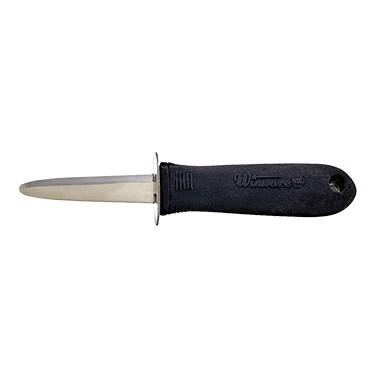 Winco VP-314 Oyster/Clam Knife With Soft Grip Handle