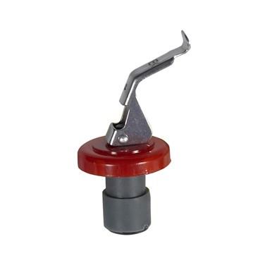 Winco WBS-R Red Wine Bottle Stopper