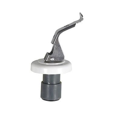 Winco WBS-W White Wine Bottle Stopper