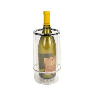 Winco WC-4A Clear Acrylic Wine Cooler
