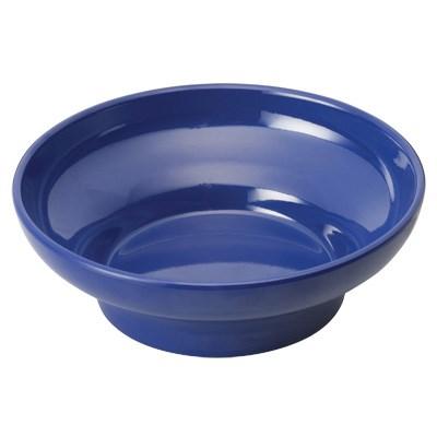 Winco WDM008-402 Mila Melamine Salsa Bowl, Blue, 5 Oz