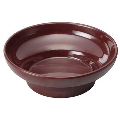 Winco WDM008-502 Mila Melamine Salsa Bowl, Brown, 5 Oz