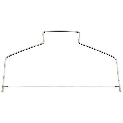 Winco WLC-12 Cake Leveler, Adjustable, 10 Notches, Stainless Steel