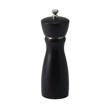 Winco WPM-6CD Maestro Gourmet Peppermill, Modern Espresso Finish, 6"