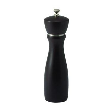 Winco WPM-8CD Maestro Gourmet Peppermill, Modern Espresso Finish, 8"