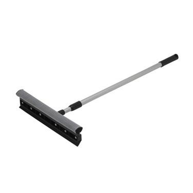 Winco WS-15 15” Window Squeegee, Telescopic Handle