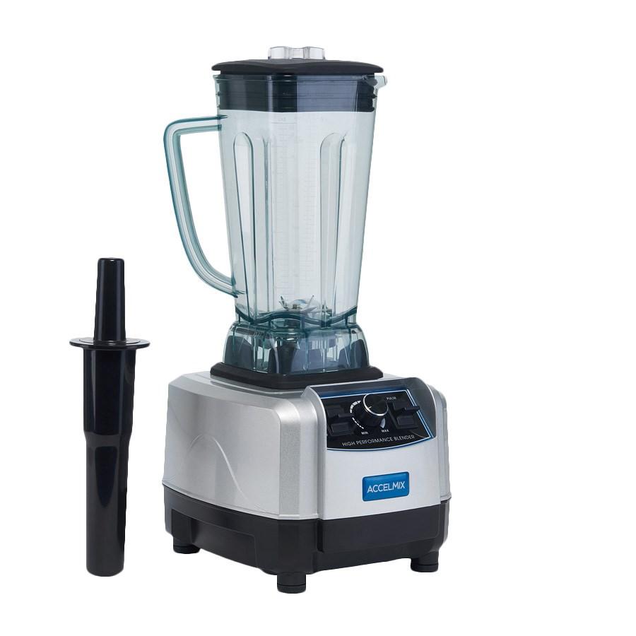 Winco XLB-1000 AccelMix Extra Large 68 Oz Capacity Blender