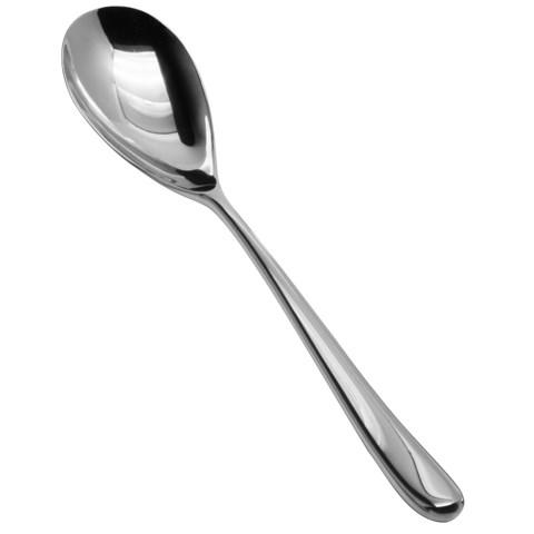 Winco Z-AR-03 Cadenza Aires Dinner Spoon, 8-1/8"