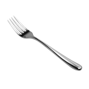 Winco Z-AR-06 Cadenza Aires Salad Fork, 7"