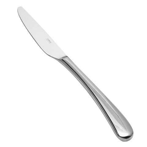 Winco Z-AR-08 Cadenza Aires Dinner Knife (Solid), 9-7/16"